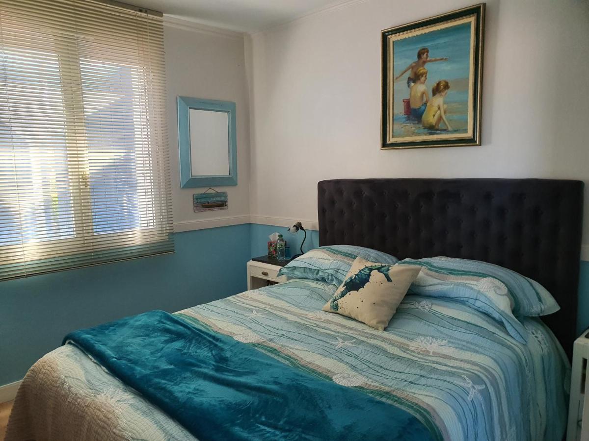 Bed and Breakfast Le Petit Manoir Vaux-sur-Mer Exterior foto